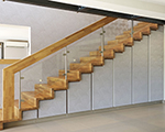 Construction et protection de vos escaliers par Escaliers Maisons à Laglorieuse